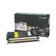 Toner Lexmark  C530 Yellow Standard Yield Return - 1.5K - C5200YS